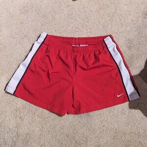 Nike Pullover Shorts